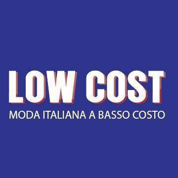 logo low cost abbigliamento