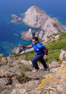 Itinerari paesaggistici Sardegna Nordic Walking