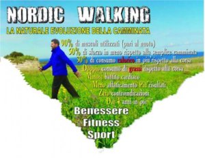 Nordic Walking Sardegna: benefici per la salute