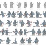 hand signal military