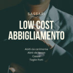 Low Cost Abbigliamento Sassari