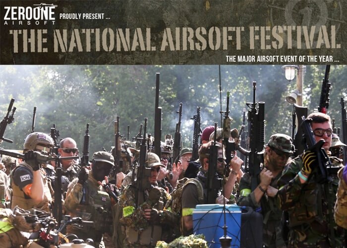 Ground Zero Airsoft Festival