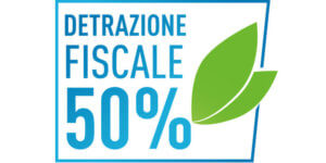 Detrazione 50%