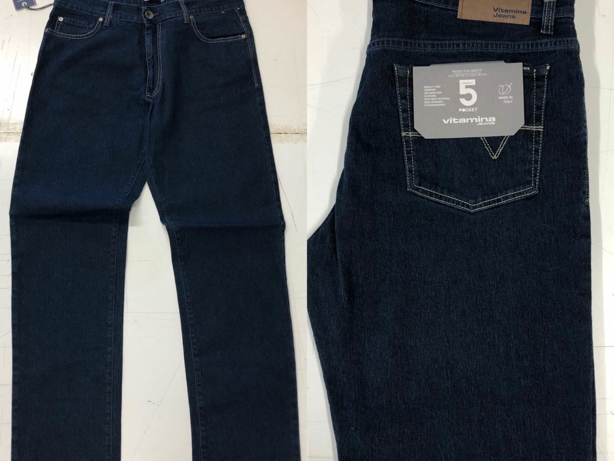jeans uomo vitamina jeans - Oltrecity