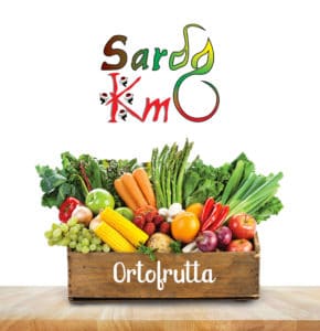 Cassetta ortofrutta - Sardo Km0