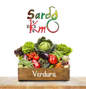 Cassetta verdura - Sardo Km0